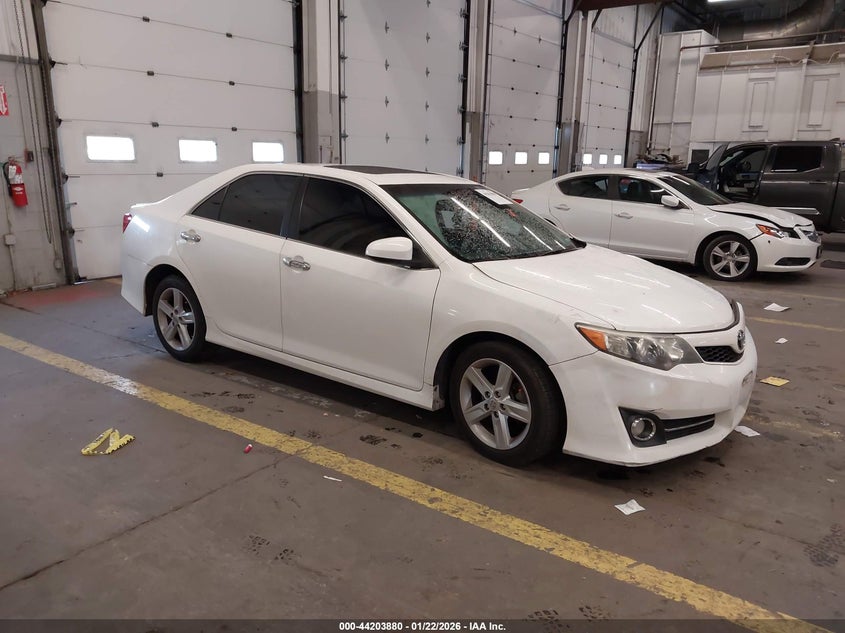 2013 Toyota Camry Se