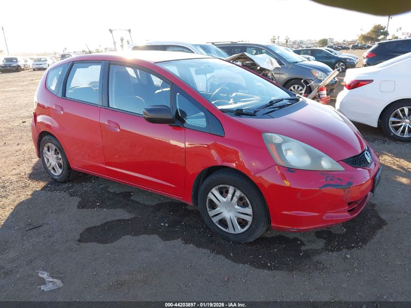 2011 Honda Fit