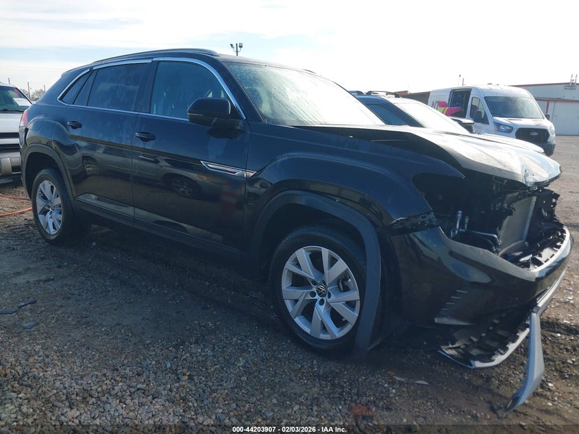 2021 Volkswagen Atlas Cross Sport 2.0T S