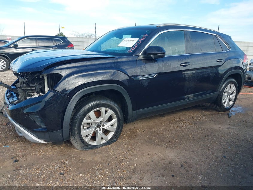 2021 Volkswagen Atlas Cross Sport 2.0T S