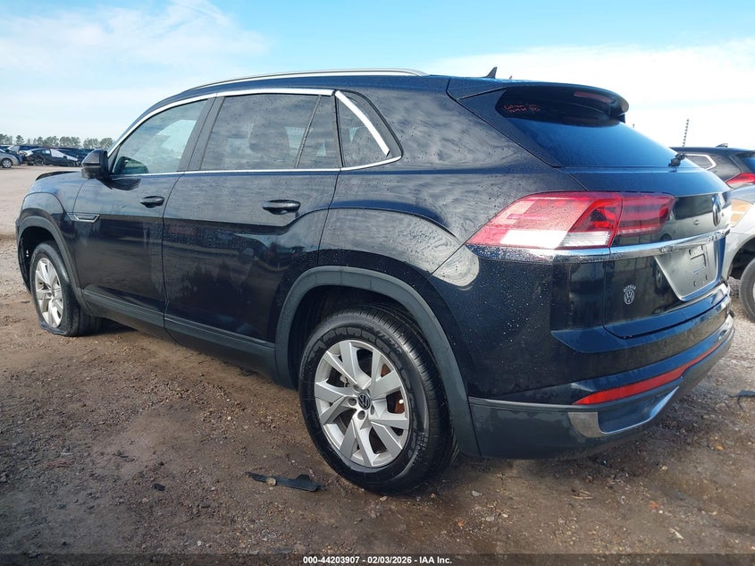 2021 Volkswagen Atlas Cross Sport 2.0T S