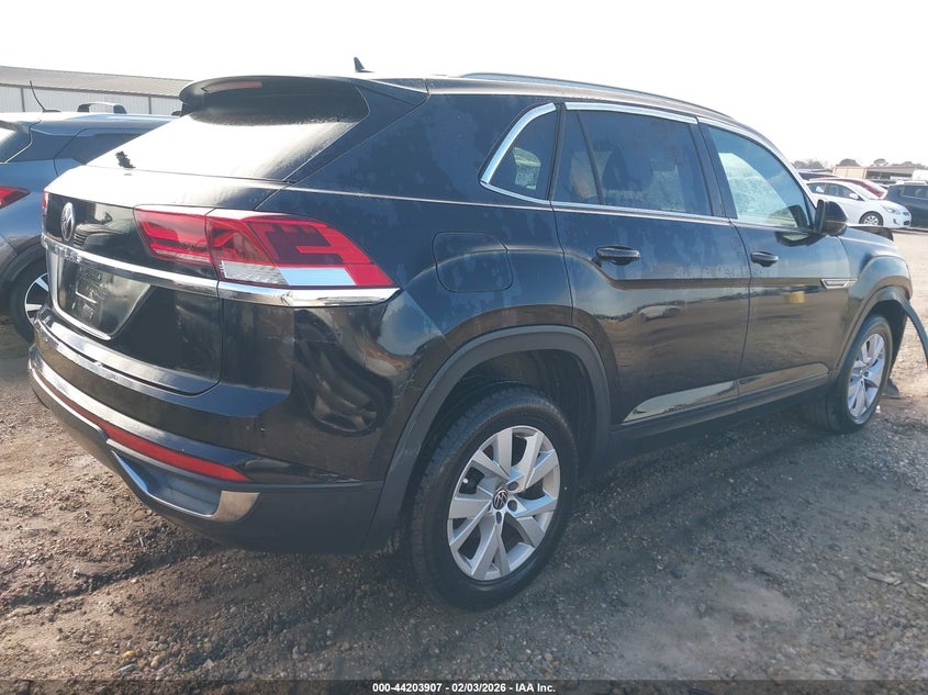2021 Volkswagen Atlas Cross Sport 2.0T S
