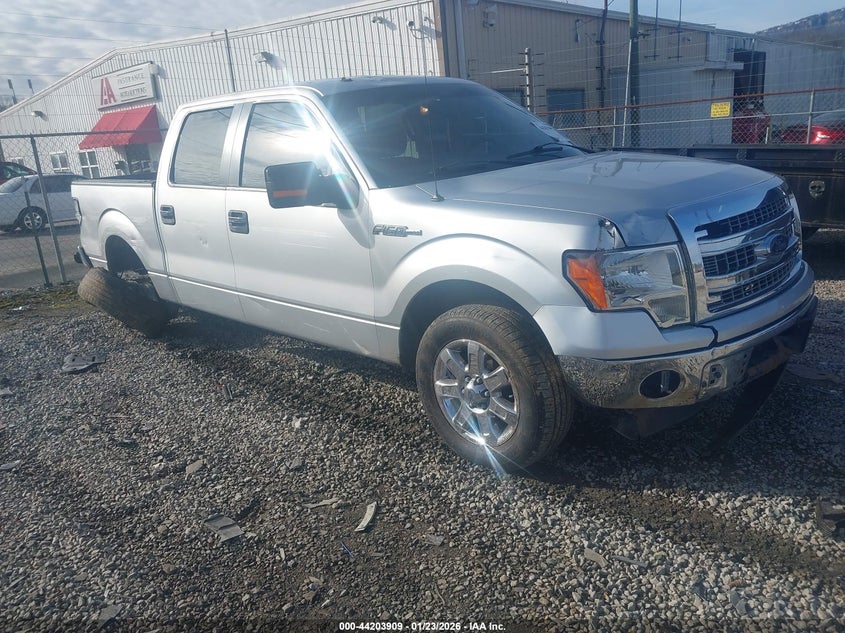 2013 Ford F-150 Xlt
