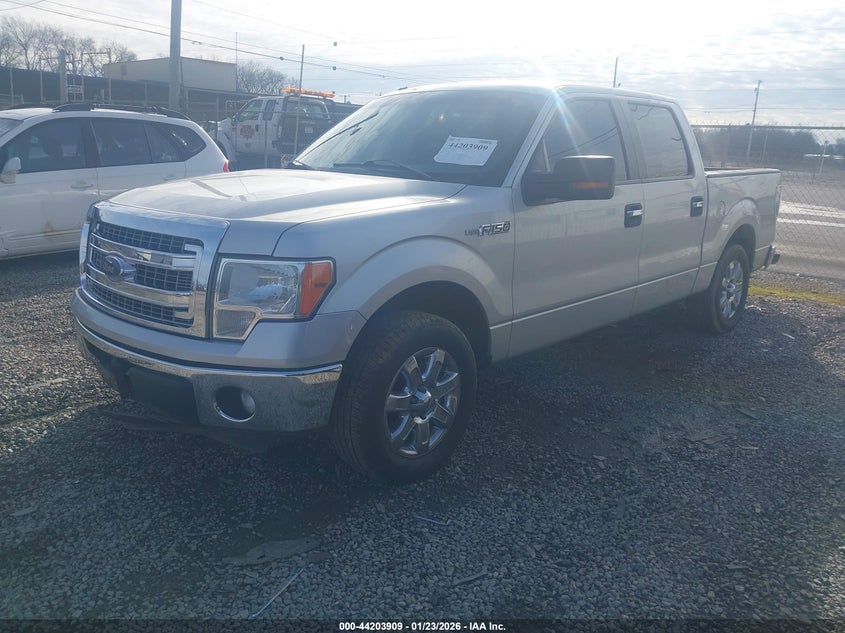 2013 Ford F-150 Xlt