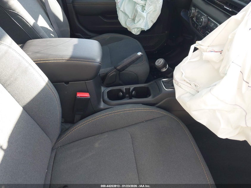 2024 Jeep Wrangler 4-Door Sahara 4X4