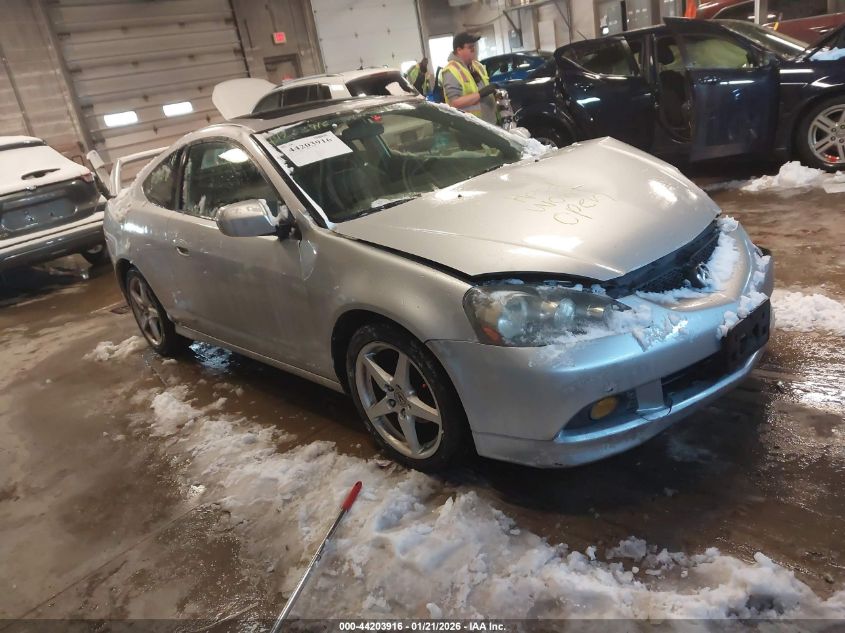 2006 Acura RSX