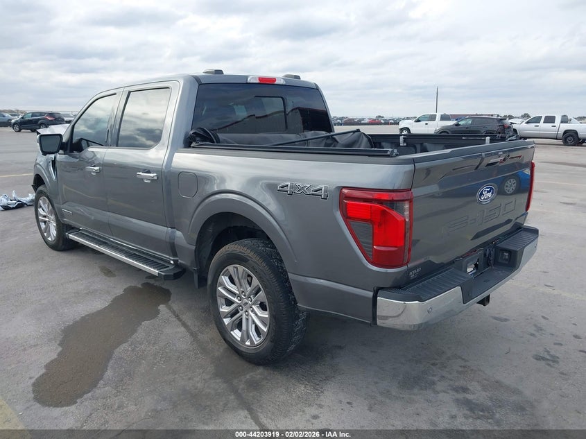 VIN 1FTFW3LD3RFB29496 2024 FORD F-150 XLT