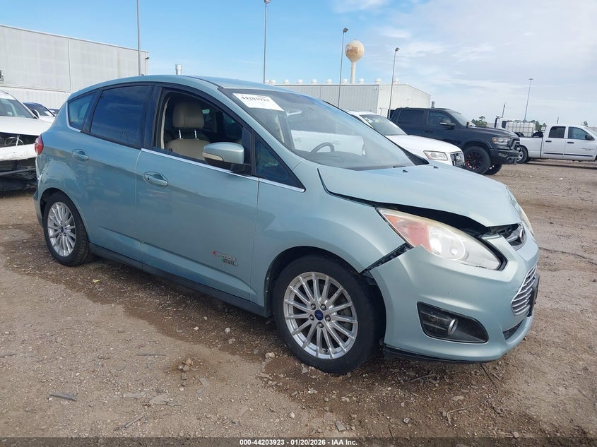 2014 Ford C-Max Energi Sel