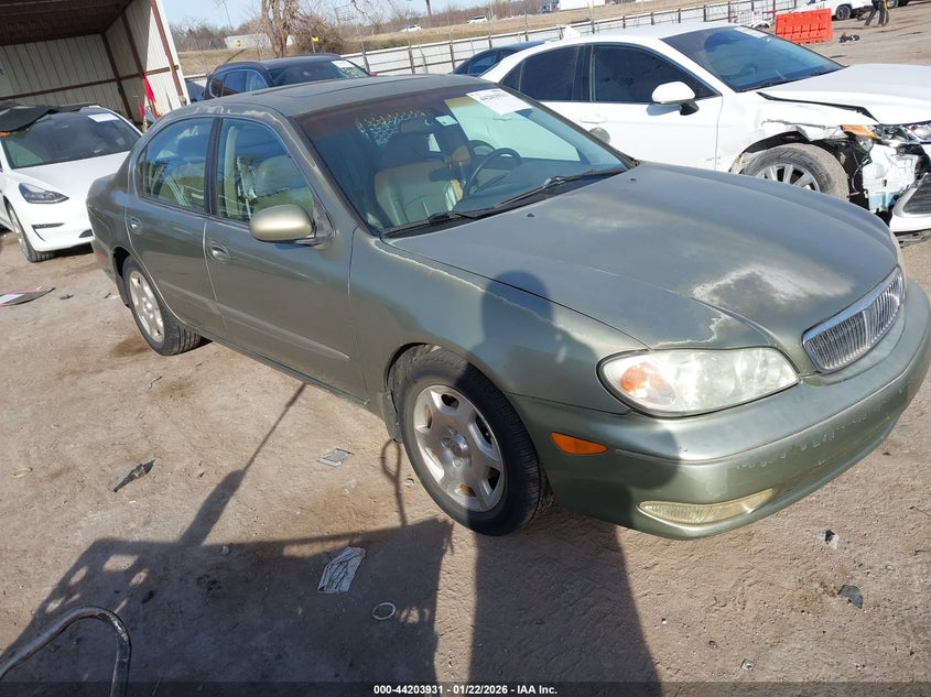 2001 INFINITI I30 LUXURY