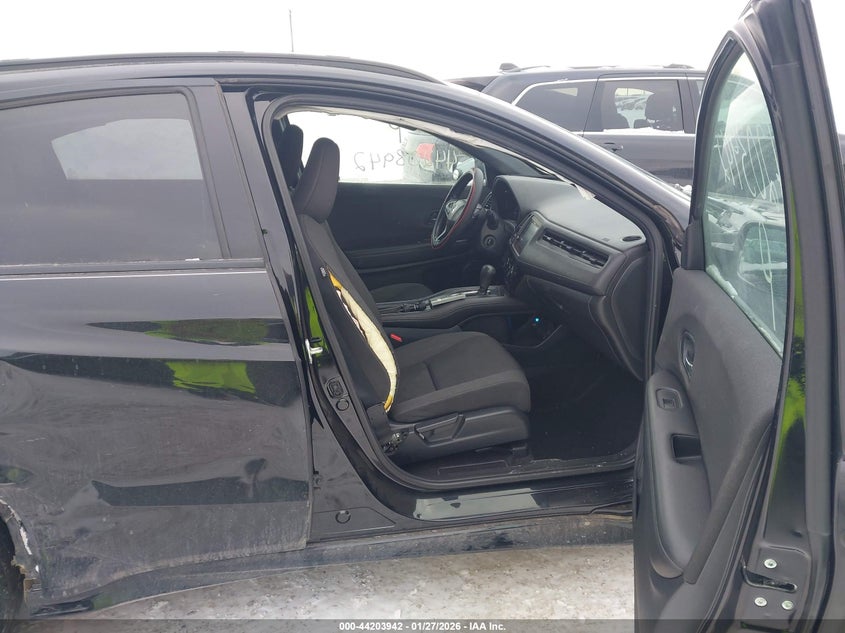 2022 Honda Hr-V Awd Sport