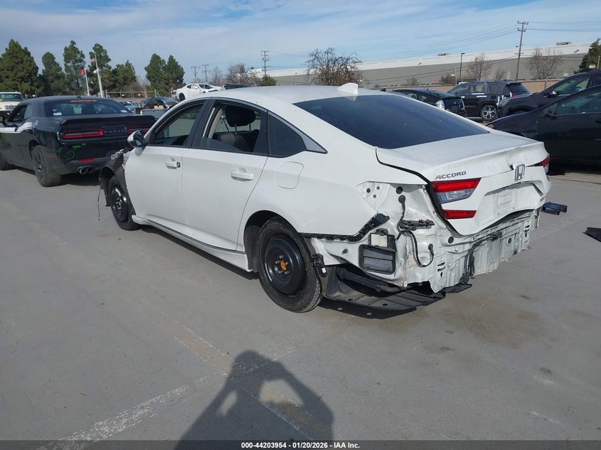 2019 Honda Accord Hybrid Ex-L