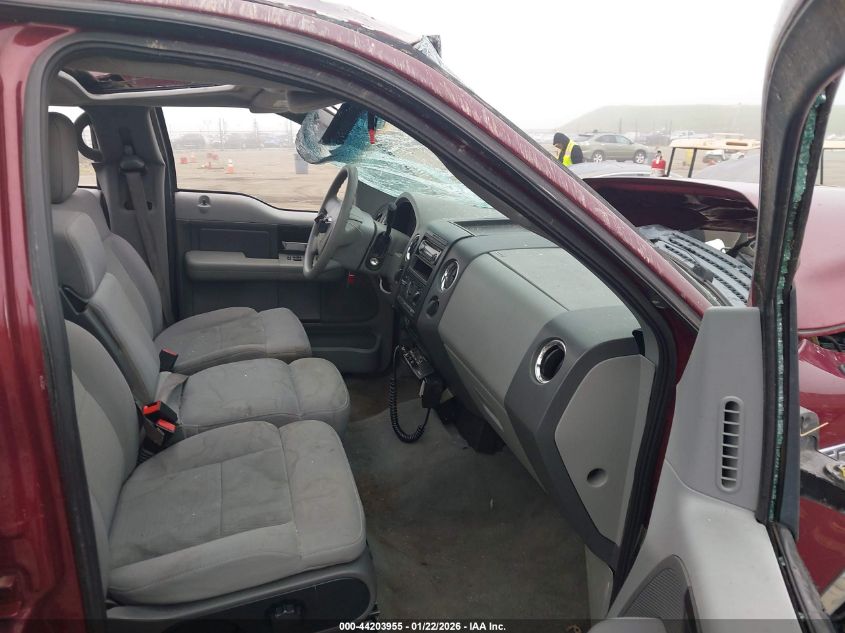 2005 Ford F-150 Fx4/Lariat/Xlt