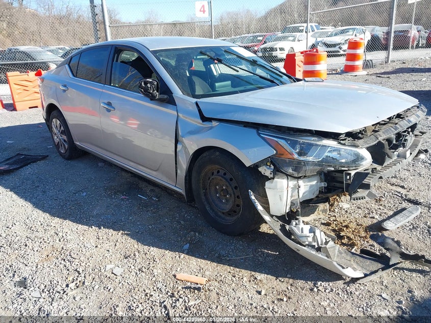 2020 Nissan Altima S Fwd