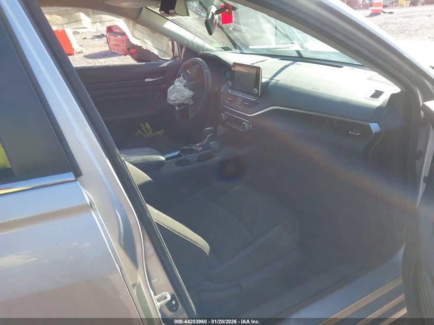 2020 Nissan Altima S Fwd