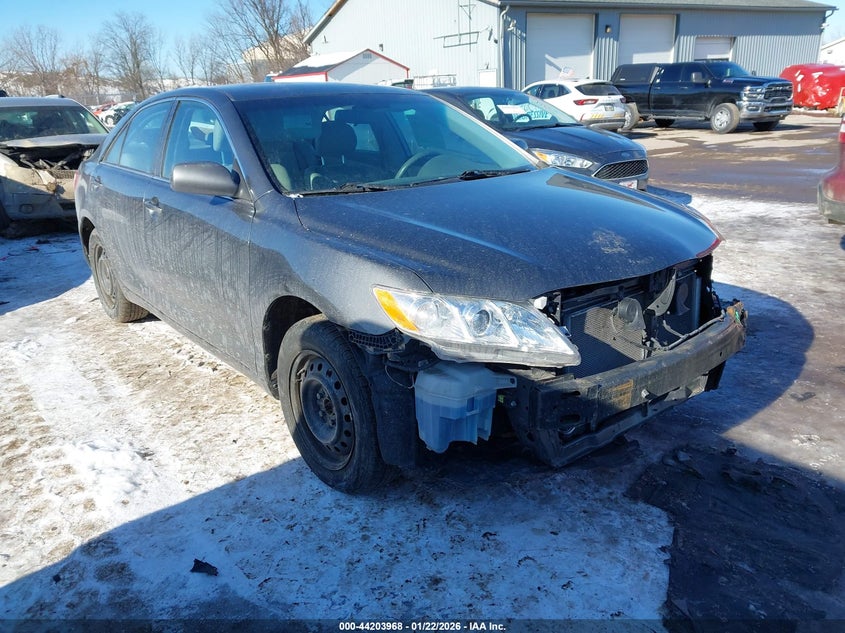 2009 Toyota Camry Le