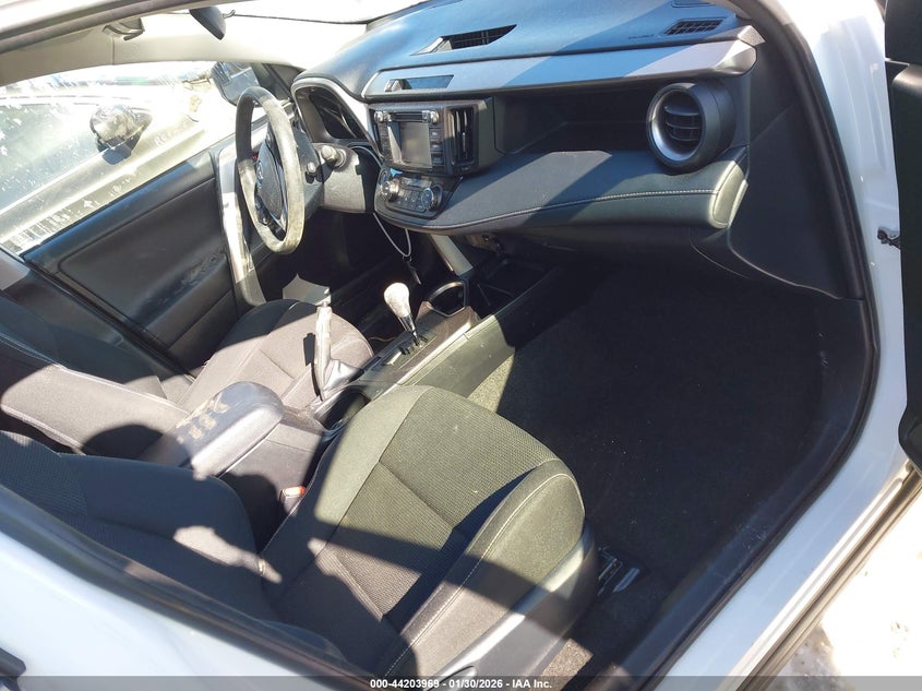 2018 Toyota Rav4 Hybrid Le