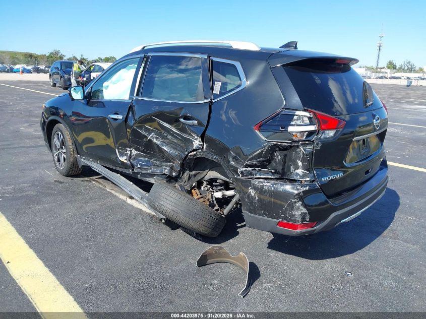 2018 Nissan Rogue Sl