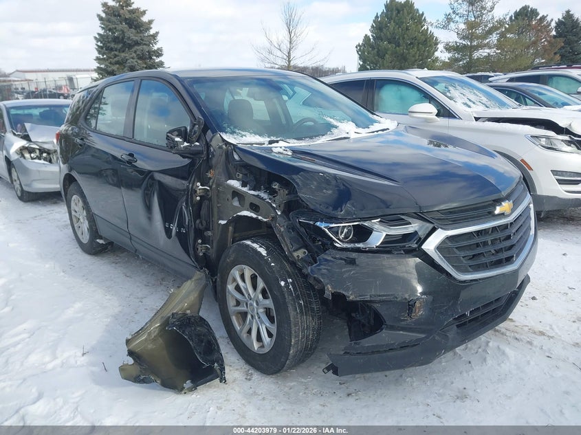 2018 Chevrolet Equinox Ls