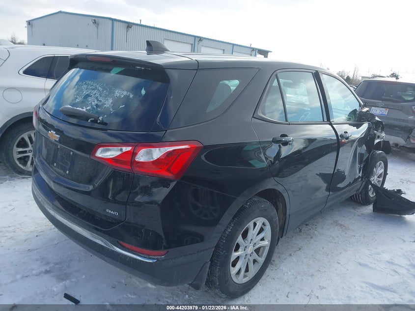 2018 Chevrolet Equinox Ls