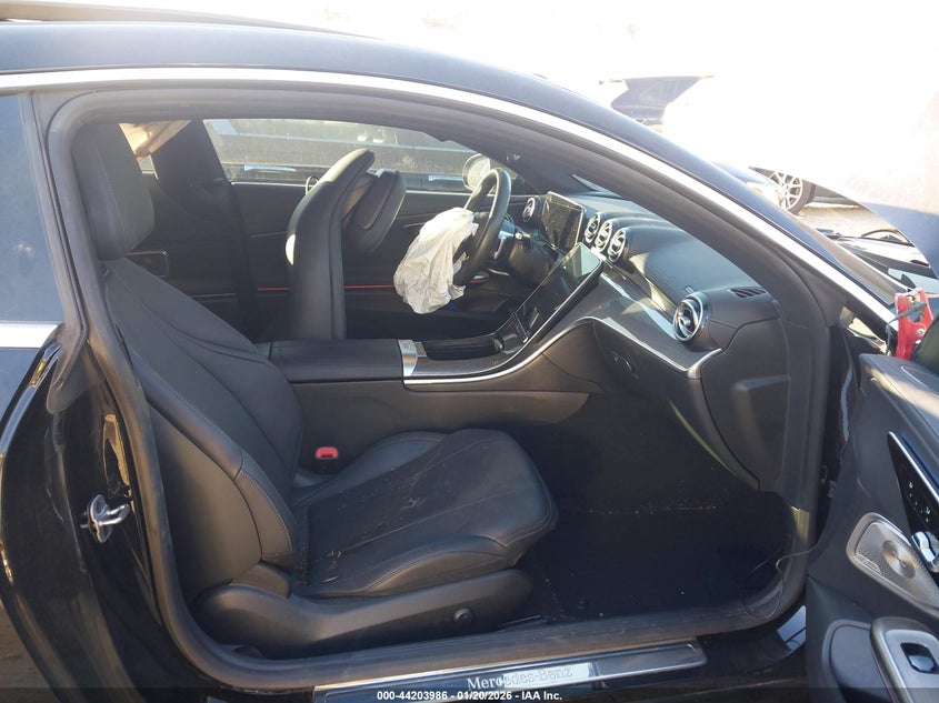 VIN W1KMJ4HB0RF042213 2024 MERCEDES-BENZ CLE 300 4MATIC