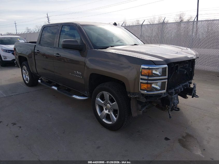 2014 Chevrolet Silverado 1500