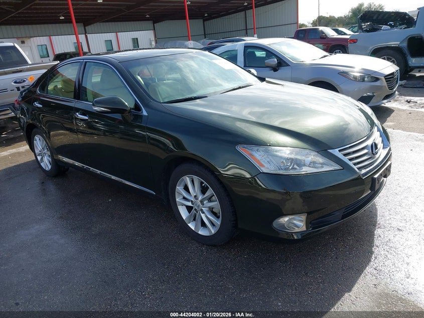 2010 Lexus Es 350