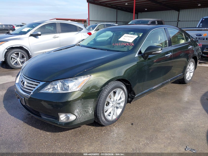 2010 Lexus Es 350