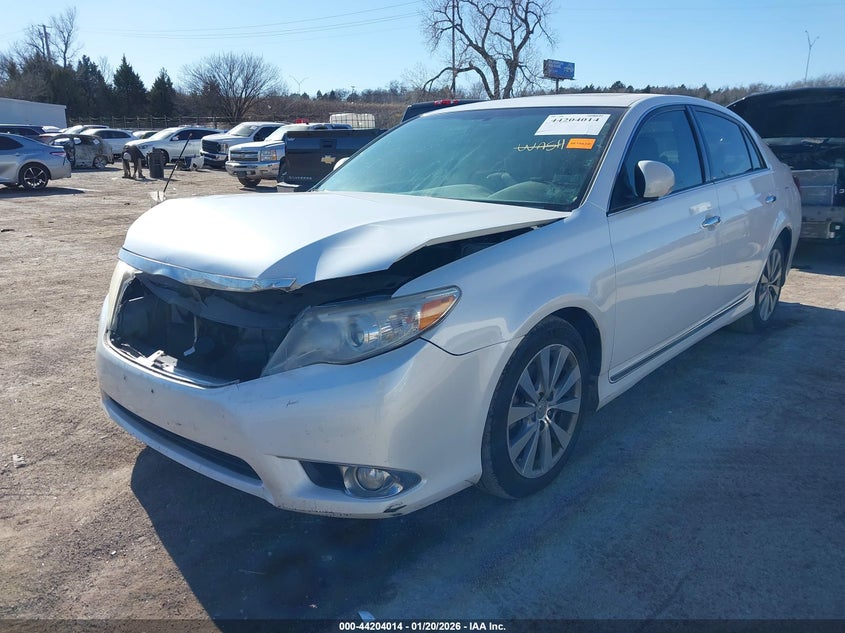 2012 Toyota Avalon Limited