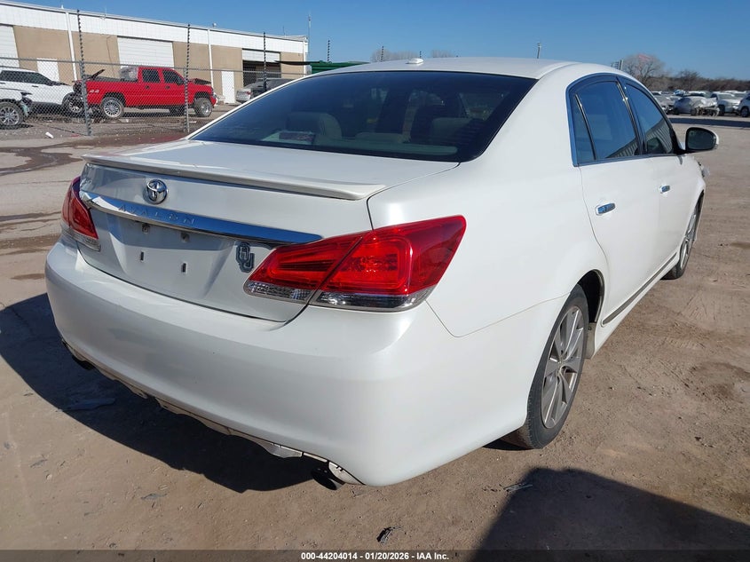 2012 Toyota Avalon Limited