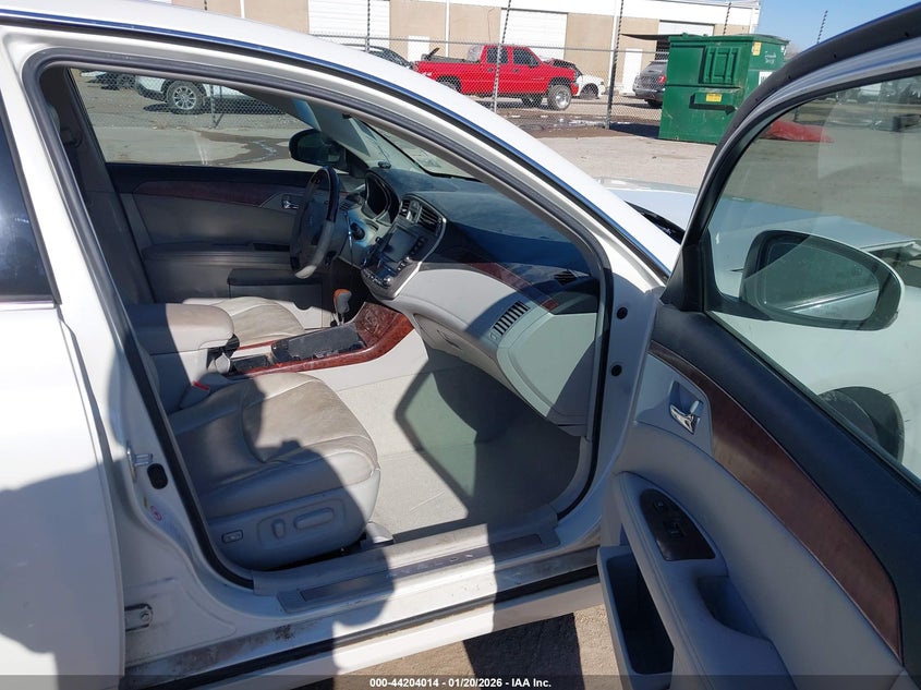 2012 Toyota Avalon Limited