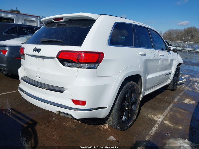 2015 Jeep Grand Cherokee High Altitude