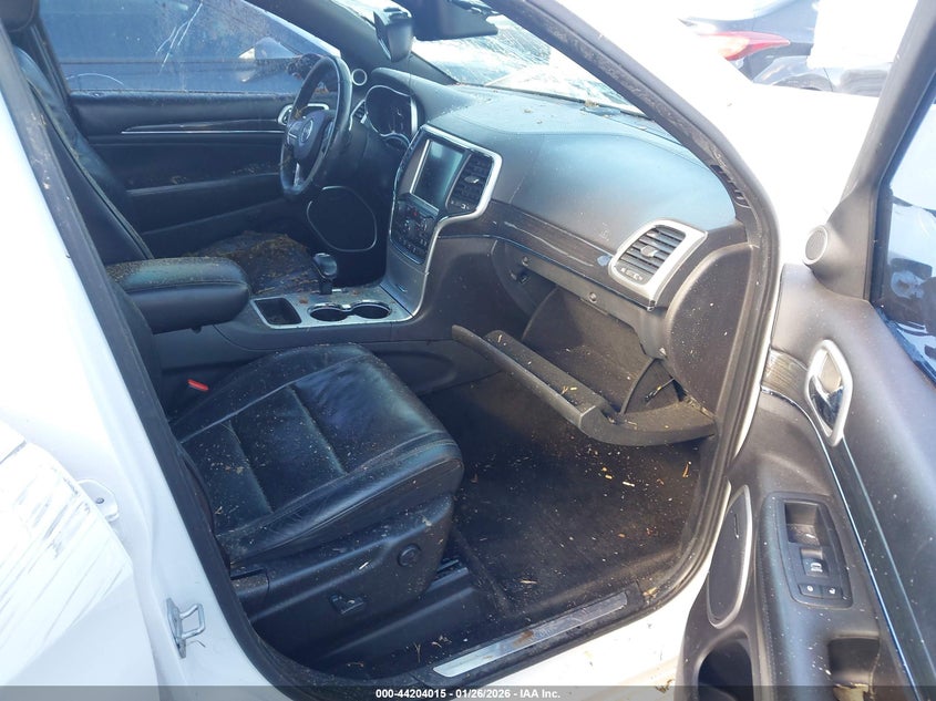 2015 Jeep Grand Cherokee High Altitude