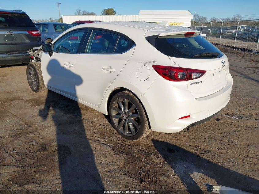2018 Mazda Mazda3 Grand Touring