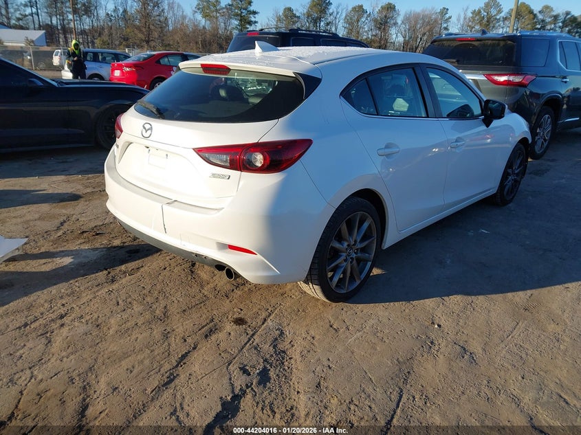 2018 Mazda Mazda3 Grand Touring