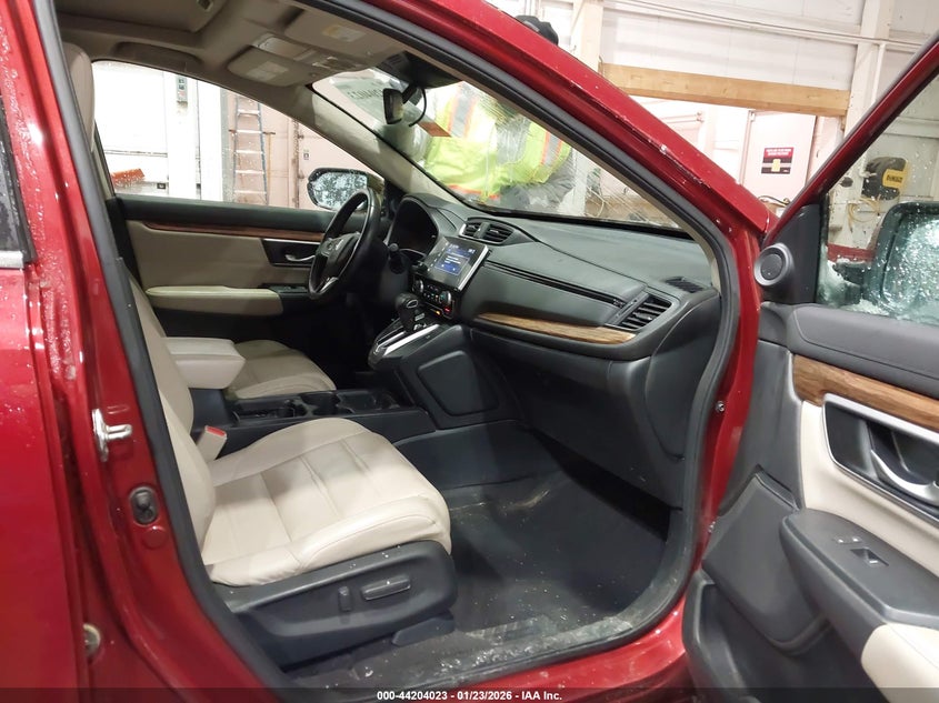 2017 Honda Cr-V Ex-L/Ex-L Navi