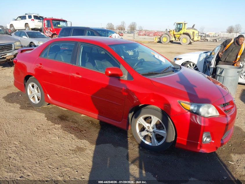 2013 Toyota Corolla S