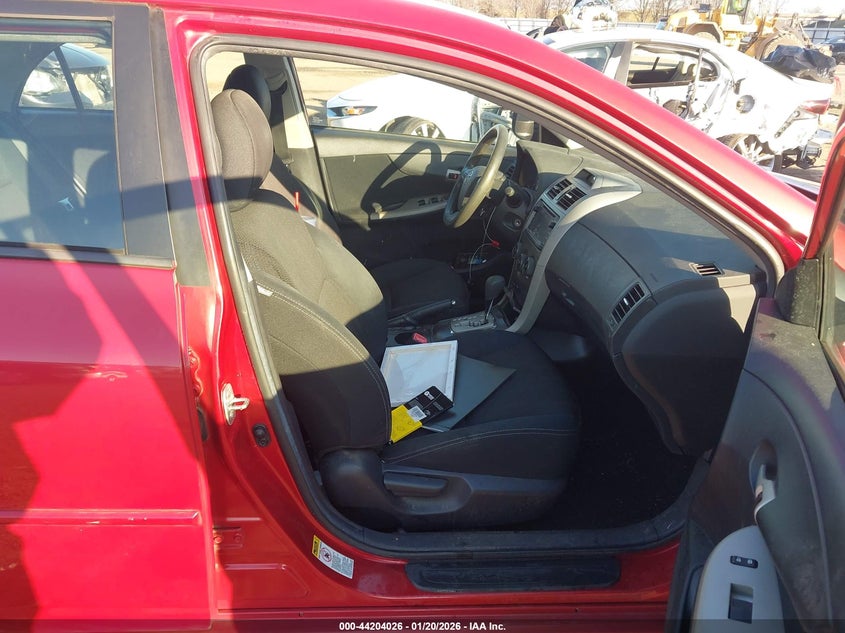 2013 Toyota Corolla S