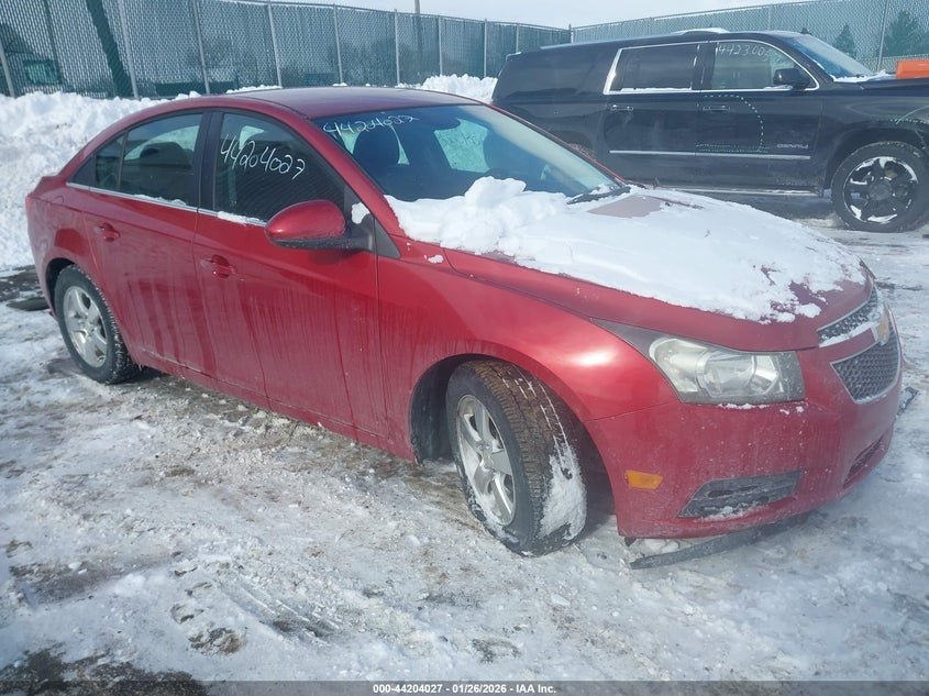 2011 Chevrolet Cruze 2Lt