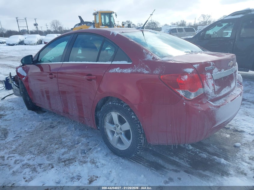 2011 Chevrolet Cruze 2Lt
