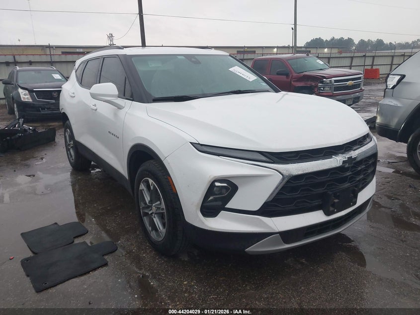 2024 Chevrolet Blazer Awd 2Lt