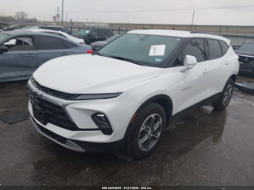 2024 Chevrolet Blazer Awd 2Lt