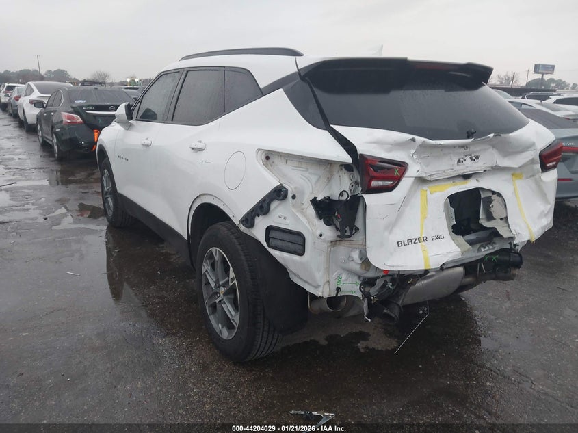 2024 Chevrolet Blazer Awd 2Lt