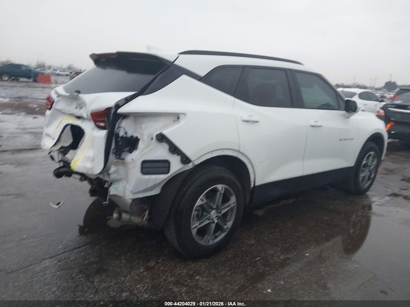 2024 Chevrolet Blazer Awd 2Lt