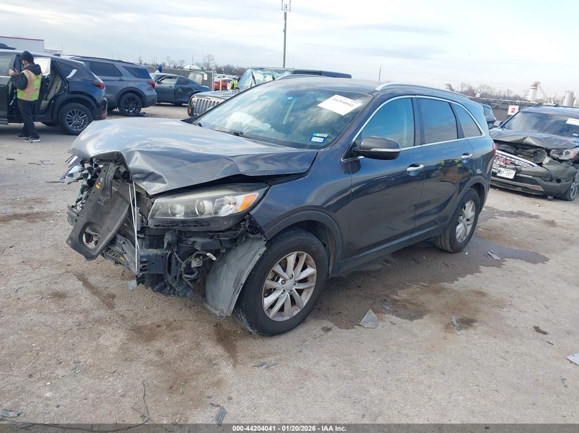 2018 Kia Sorento 2.4L Lx