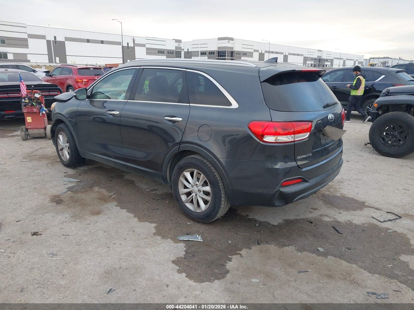2018 Kia Sorento 2.4L Lx