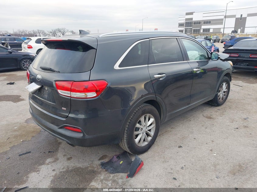 2018 Kia Sorento 2.4L Lx