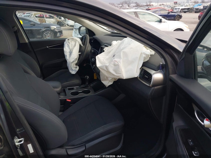 2018 Kia Sorento 2.4L Lx