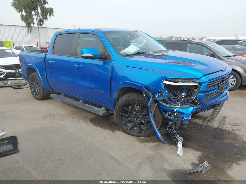 2021 Ram 1500 Laramie 4X2 5'7 Box