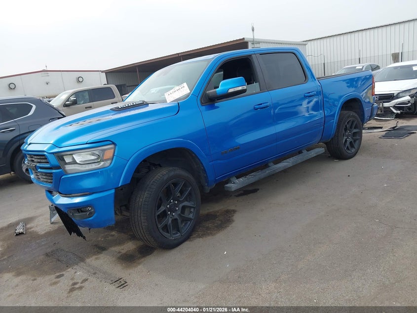 2021 Ram 1500 Laramie 4X2 5'7 Box