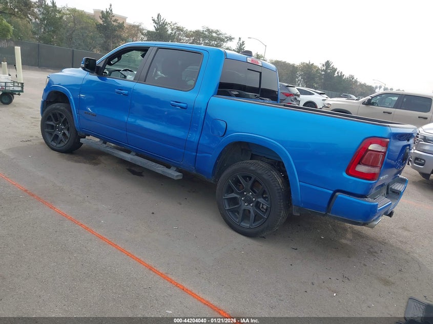 2021 Ram 1500 Laramie 4X2 5'7 Box